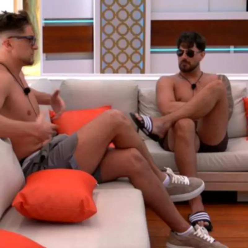Love Island All Stars Bullying Row Escalates as Mitch Taylor Defends Scott van-der-Sluis