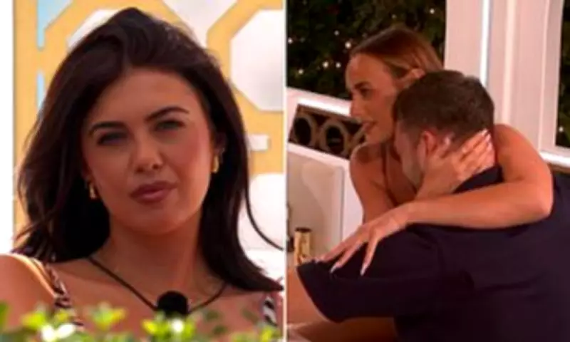 Love Island All Stars: Curtis Pritchard's Tears Flow Again as Millie Court Eyes Zac