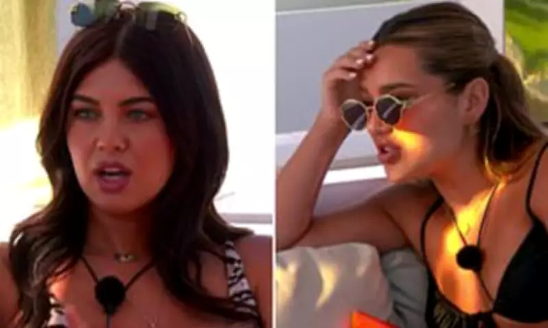 Love Island All Stars Erupts as Belle Hassan Confronts Lucinda Strafford