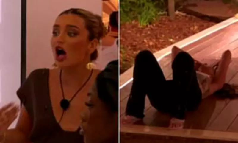 Love Island All Stars Erupts as Belle Storms Out After Lucinda Confrontation