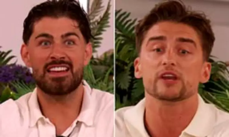 Love Island All Stars Erupts as Spin The Bottle Sparks Explosive Scott and Sean Clash