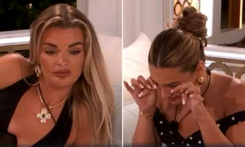 Love Island All Stars: Helena Ford's 'Death Stare' at Crying Lucinda Strafford Sparks Fan Frenzy