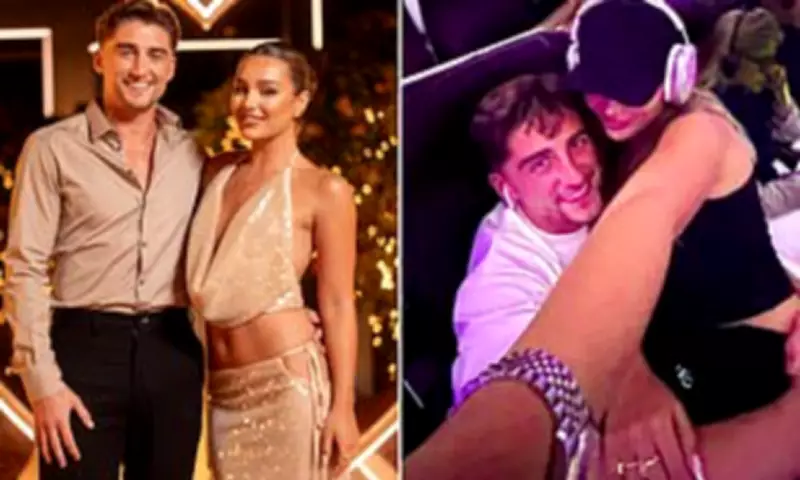 Love Island All Stars' Lucinda Strafford Sparks Outrage with Flight PDA