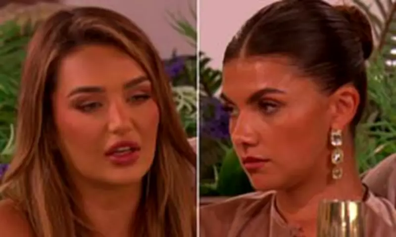 Love Island All Stars Pie-Gate Feud Reignites as Viewers Demand Samie and Lucinda End Conflict