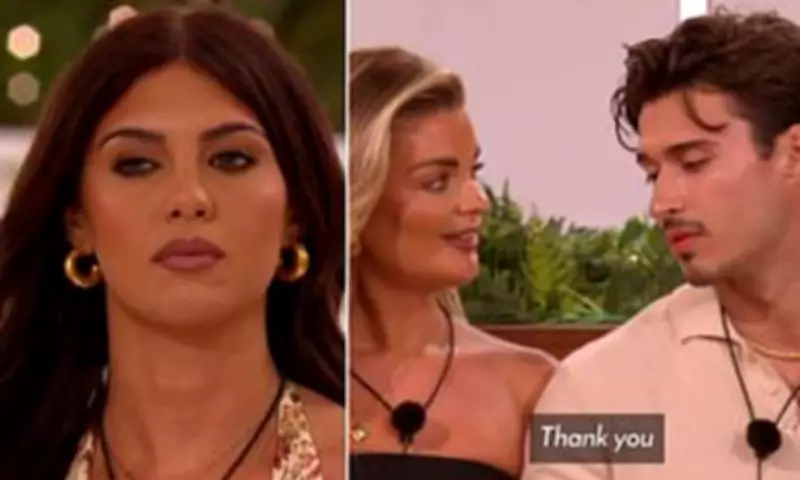 Love Island All Stars Recoupling Drama: Belle Hassan Snubbed by Carrington Rodriguez