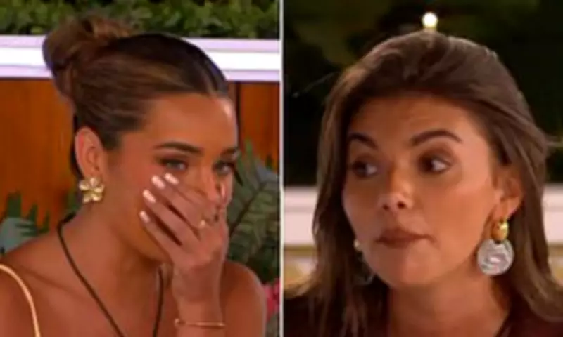 Love Island All Stars: Samie Elishi Storms Off After Lucinda's Pie Incident