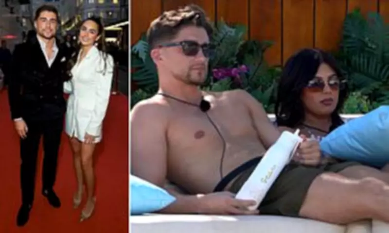 Love Island All Stars' Sean Stone Roasted by Sister Amid Love Triangle Drama