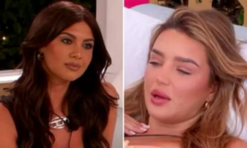 Love Island Fans Brand Belle Hassan 'Sneaky' After Scott Flirtation Drama