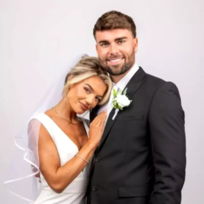 Love Island Winners Molly Smith and Tom Clare Take Over Wedding Podcast