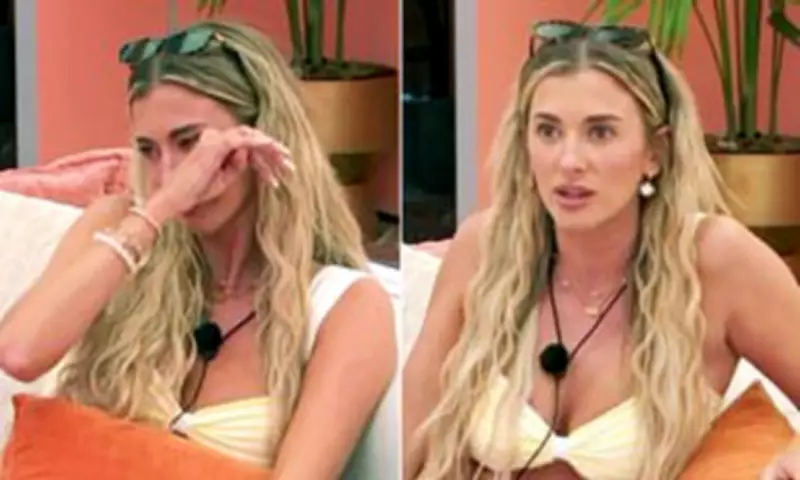 Love Island's Jessy Potts in Tears After Father's Reality Check on Lucinda Drama