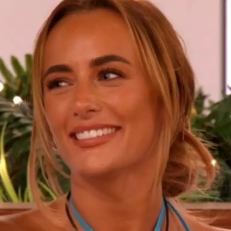 Love Island's Millie Court's £24 Travel Makeup Bag Spotted in Villa