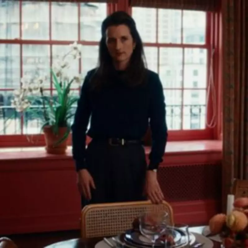 Love Story Series Explores Caroline Kennedy's Awkward First Meeting with Carolyn Bessette