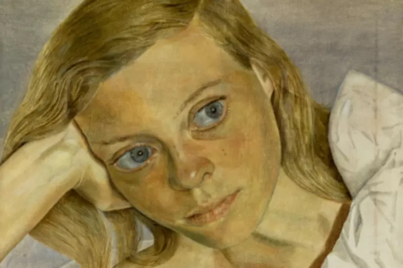 Lucian Freud's Drawings Reveal the Artist's Most Personal and Spontaneous Side