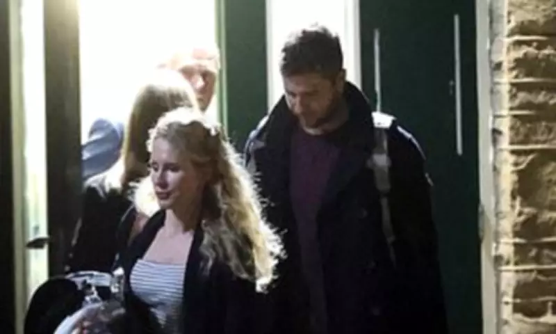 Lucy Beaumont Reveals Guarded Approach to New Romance After Jon Richardson Split