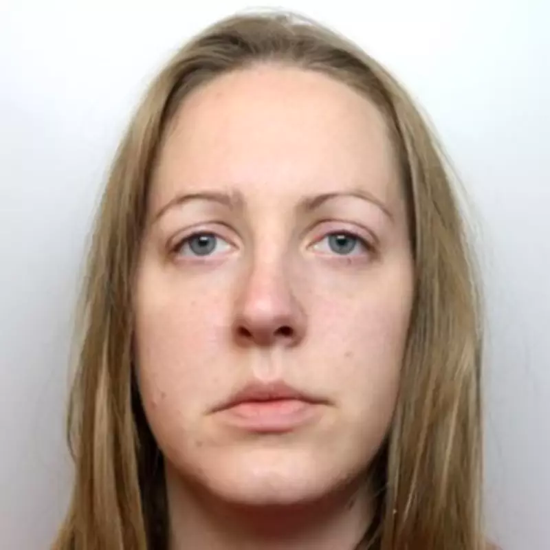 Lucy Letby's Prison Letters Reveal Desperate Innocence Claims in Netflix Documentary