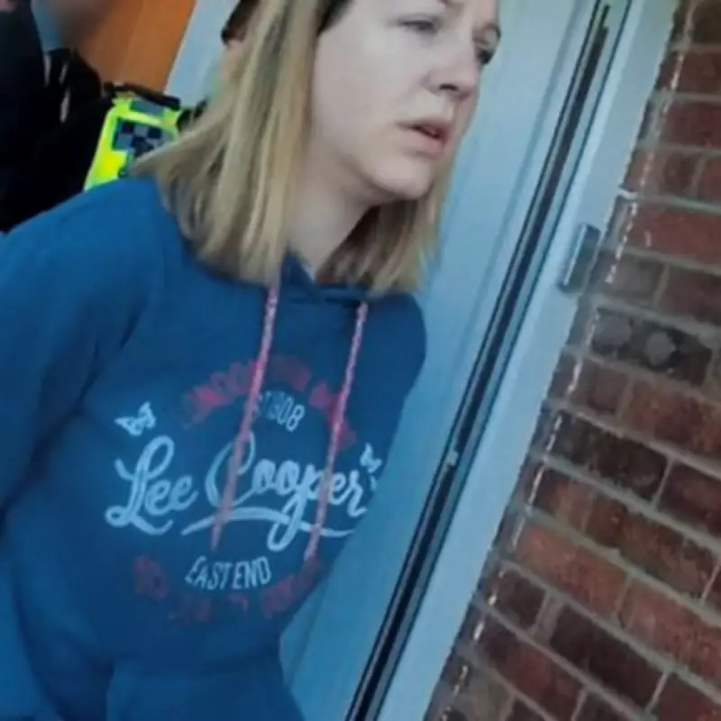 Lucy Letby's Six-Word Farewell to Parents in Netflix Documentary