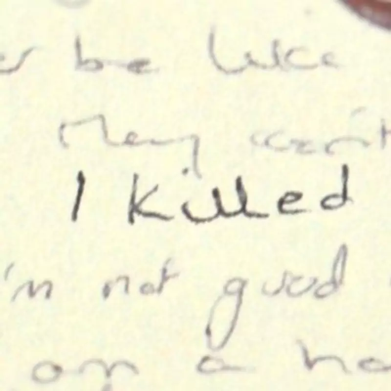 Lucy Letby's Therapy Notes Revealed as Confessions in Netflix Documentary