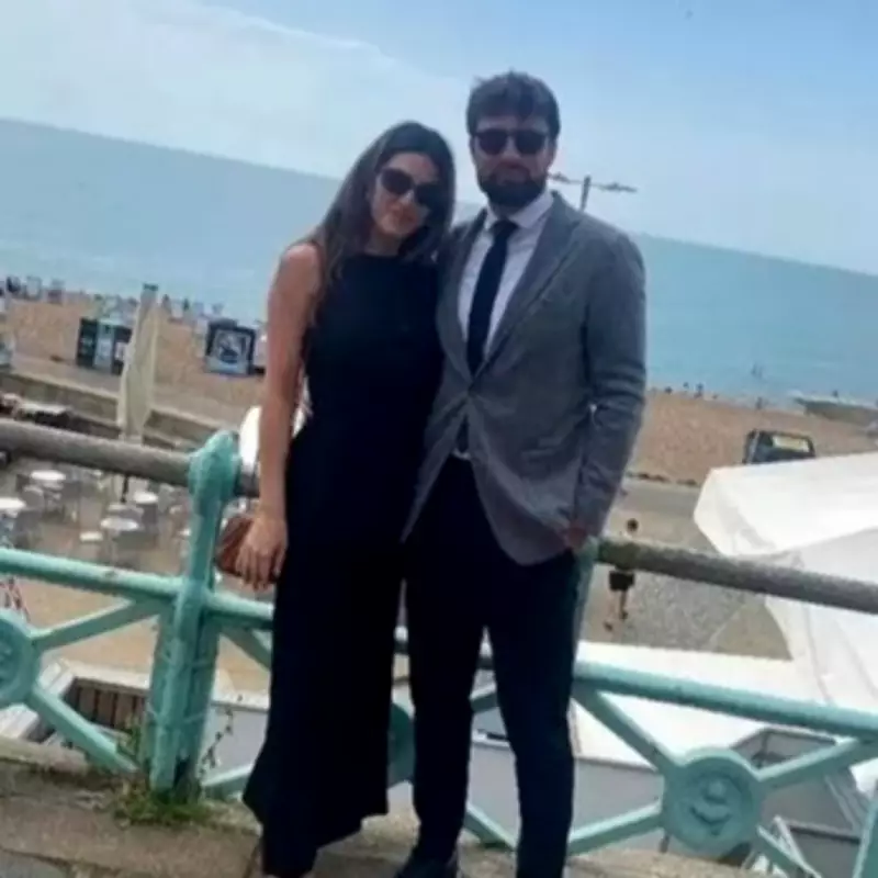 Lucy Pinder and Russell Martin Marry on Valentine's Day After 18-Month Romance