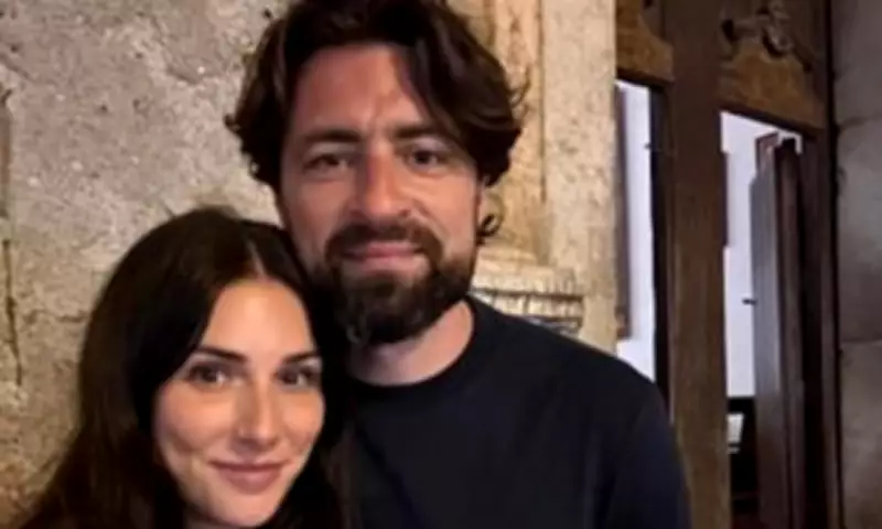 Lucy Pinder Marries Football Manager Russell Martin in Valentine's Day Wedding