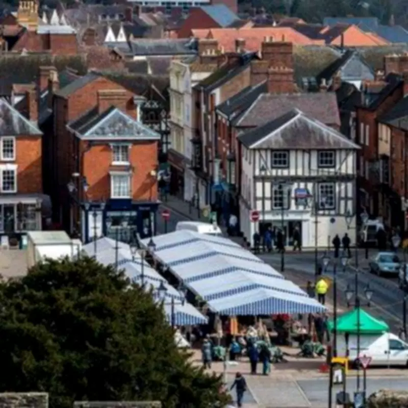 Ludlow Crowned England's Top Food Town in Which? Travel Survey