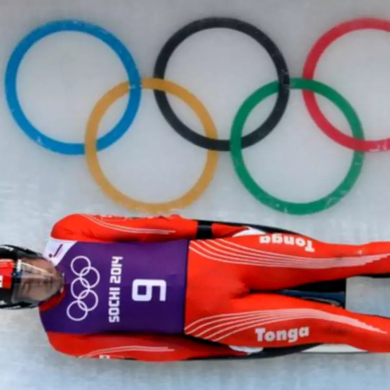 Luge: The Fastest Winter Olympics Sport Explained - Speeds Over 90mph