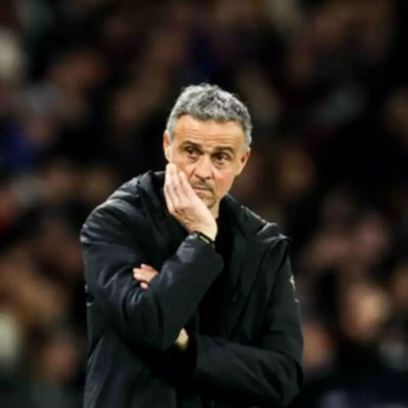 Luis Enrique Tipped for Barcelona Amid Manchester United Managerial Links