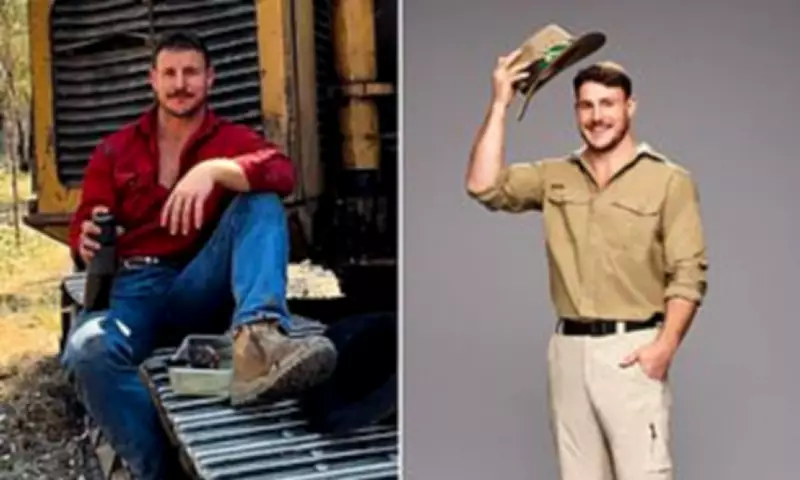 Luke Bateman Ready to Leave Jungle Behind as I'm A Celebrity Finale Nears