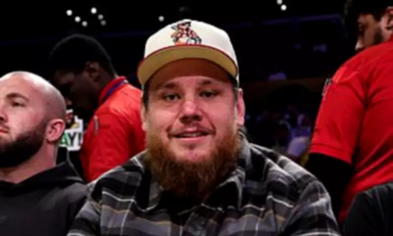 Luke Combs Cancels Super Bowl Concert Appearance in San Francisco