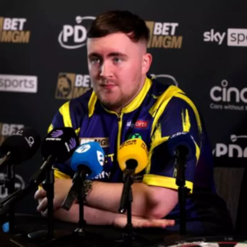 Luke Littler Admits Boxing Ambition, But Girlfriend Opposes the Idea