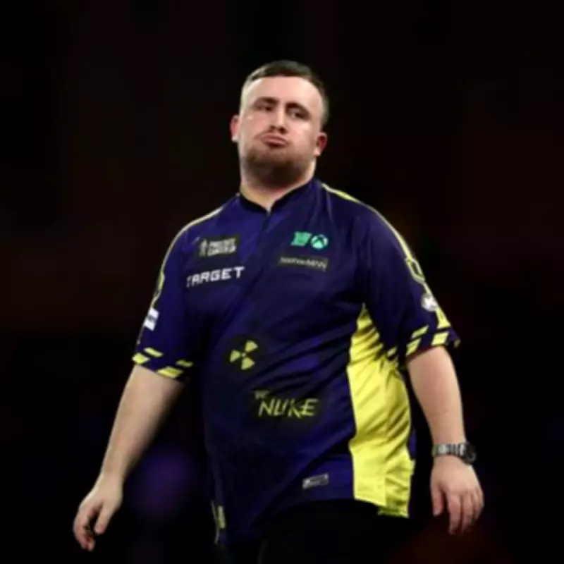 Luke Littler Barred from Development Tour for Third Year Due to High Ranking