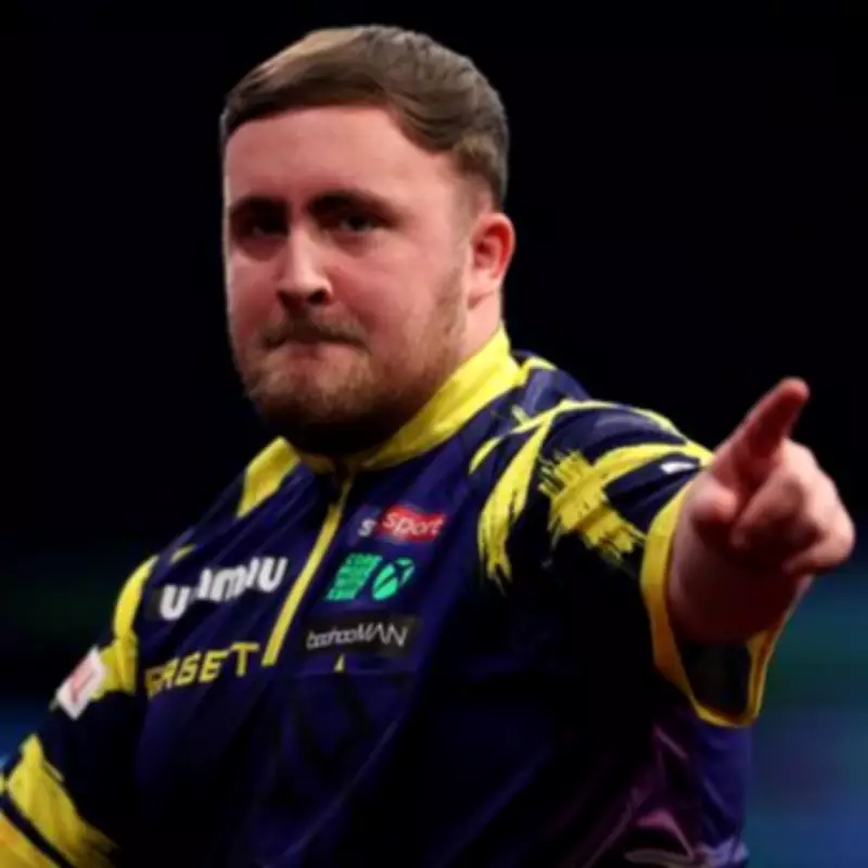 Luke Littler Dartboard Deal: Get Magnetic Set for Under £2 with Cashback