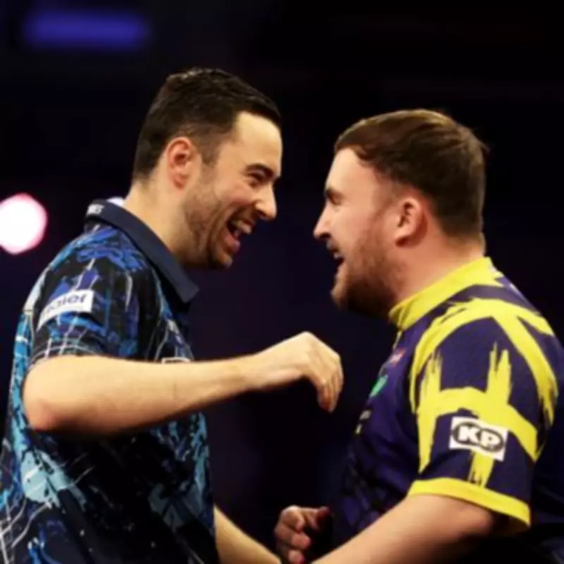 Luke Littler Dismisses Humphries' 'Greatest Ever' Claim, Defends Phil Taylor Legacy