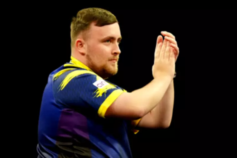 Luke Littler Dominates Poland Darts Open with Stunning 114 Average