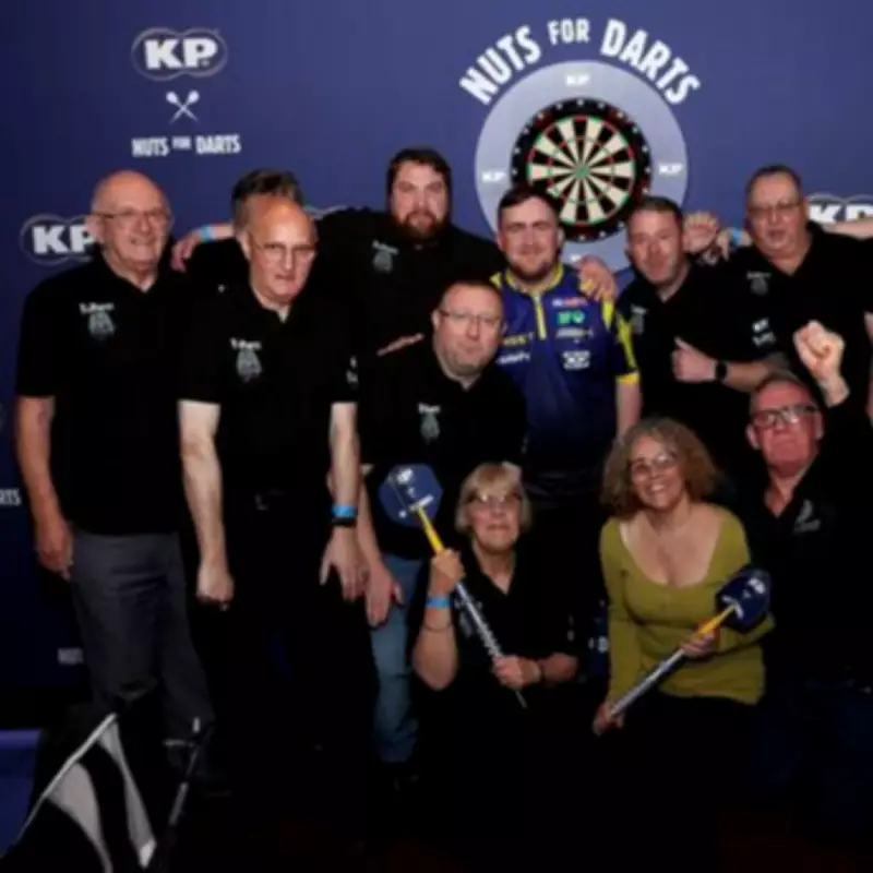 Luke Littler Embraces Rivalry with Gian van Veen Ahead of Antwerp Premier League Clash