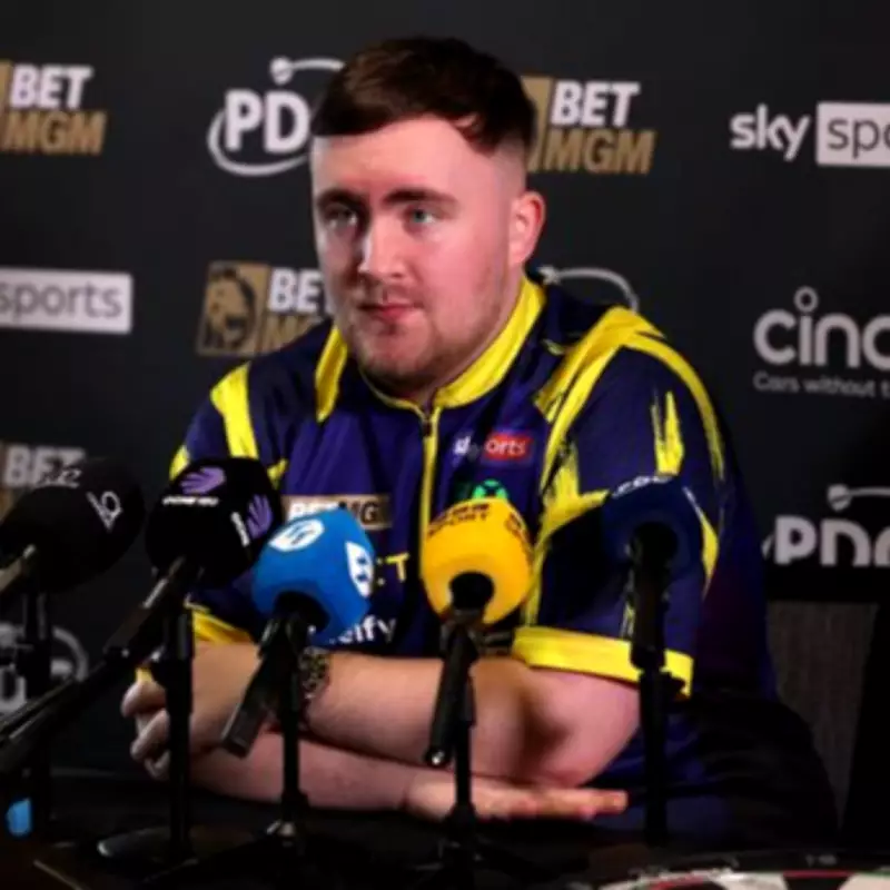 Luke Littler Snubs Wigan Pro Tour Event, Citing Long-Stated Dislike for Format