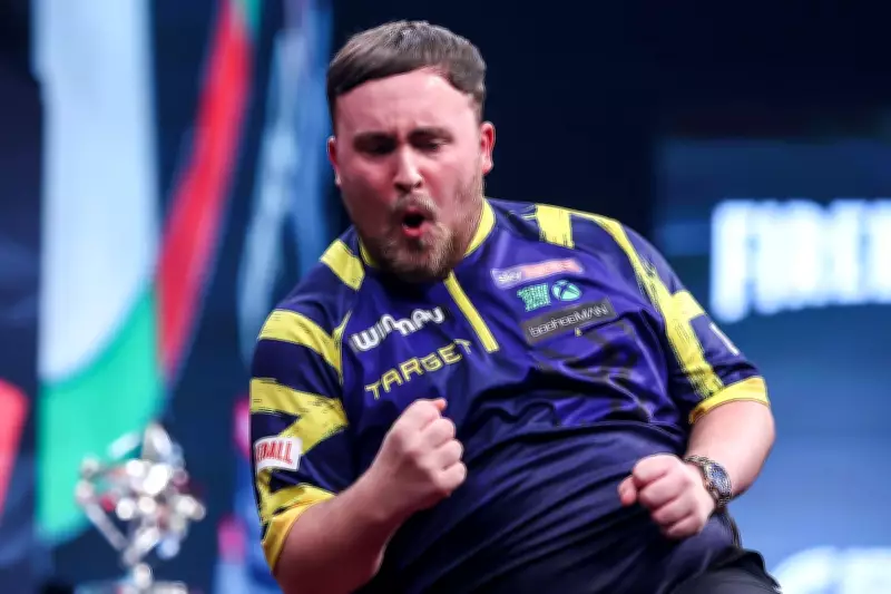 Luke Littler Survives Gerwyn Price Scare to Reach World Masters Final