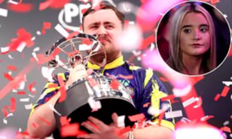 Luke Littler Vows to Treat Girlfriend with £100k World Masters Prize Money