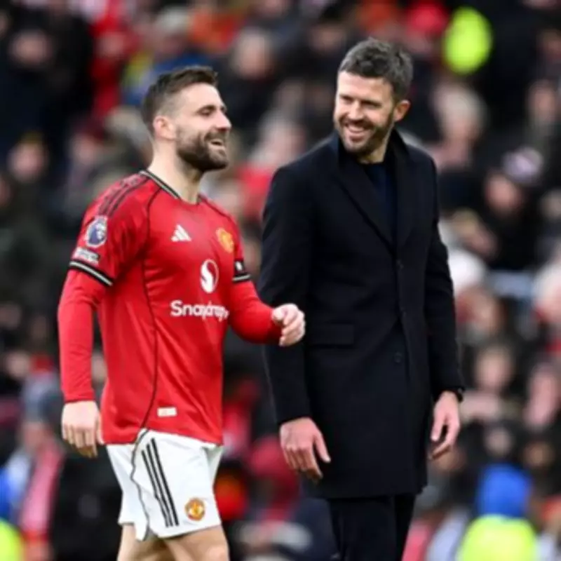 Luke Shaw Praises Michael Carrick's Impact at Manchester United