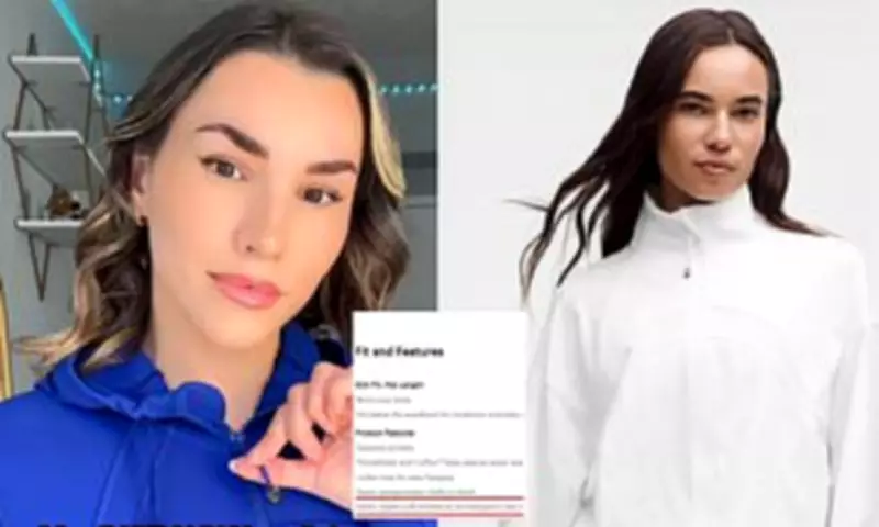 Lululemon's Secret Jacket Feature: The Emergency Hair Tie Revealed