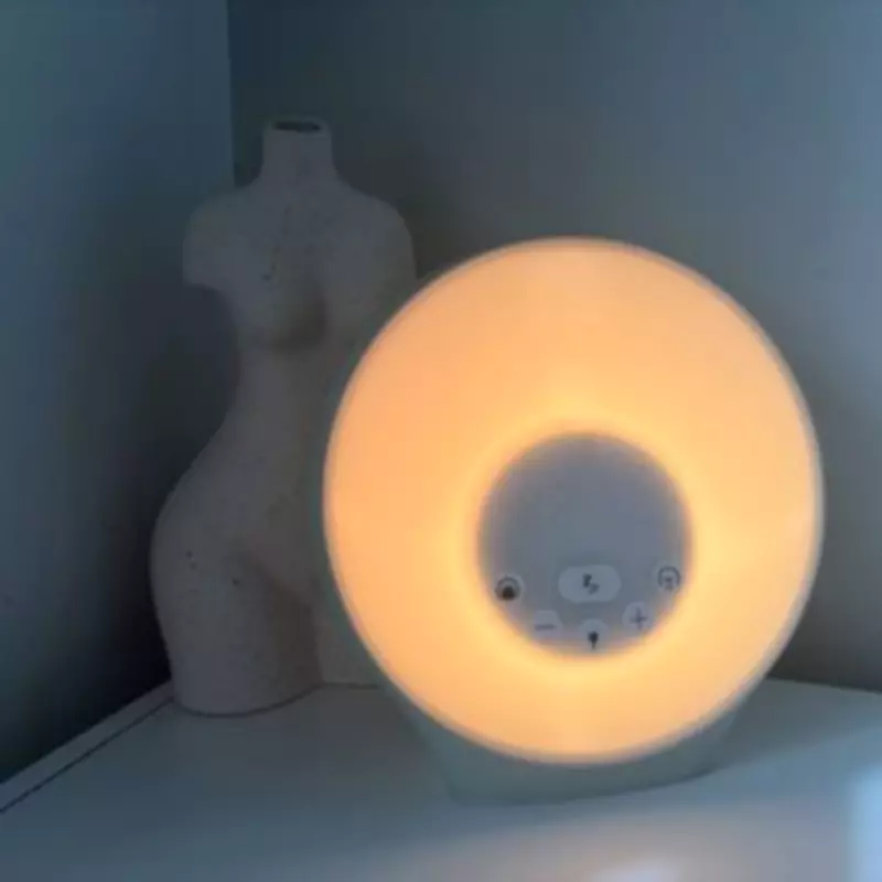 Lumie Sunrise Alarm Clock: The £49 Gadget That Beats UK's Rainy Mornings