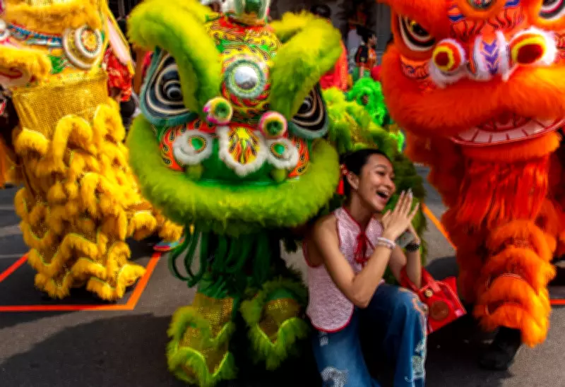 Lunar New Year 2026 Celebrations Captured in Stunning Photo Gallery
