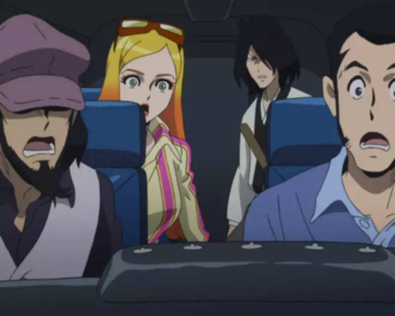 Lupin III: The Immortal Bloodline Review - Stunning Anime with Thin Plot