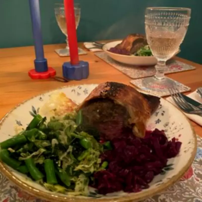 Luxury £52 Valentine's Ready Meal Review: Restaurant Experience at Home