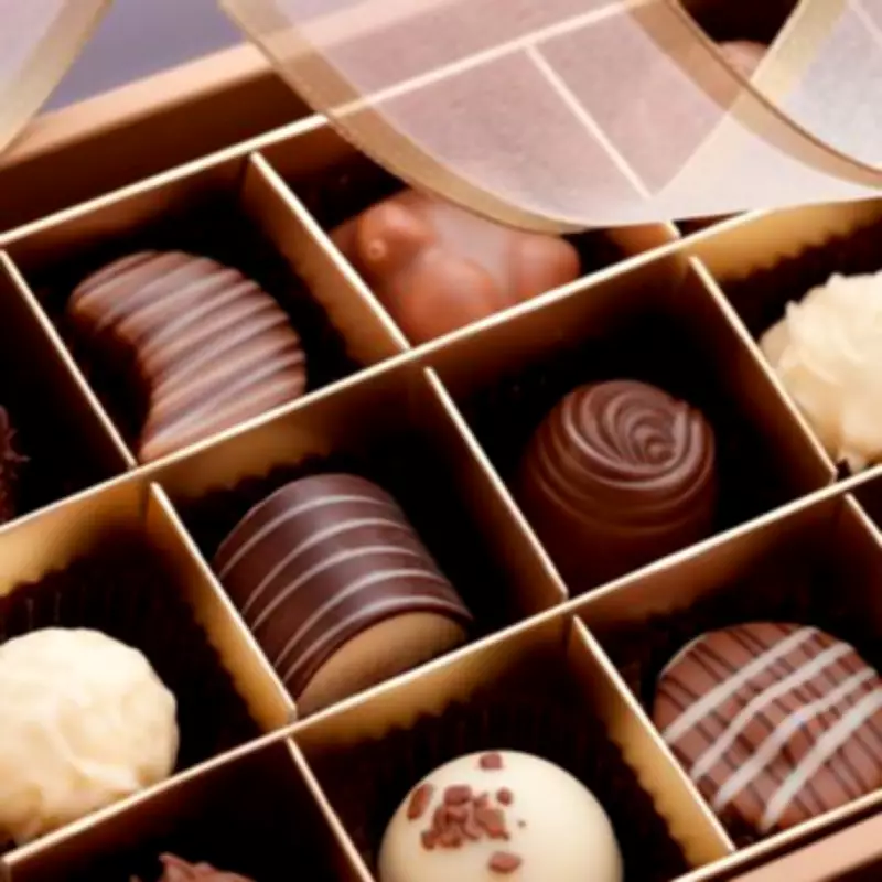 Luxury UK Chocolate Maker Marasu's Petit Fours Collapses After 40 Years