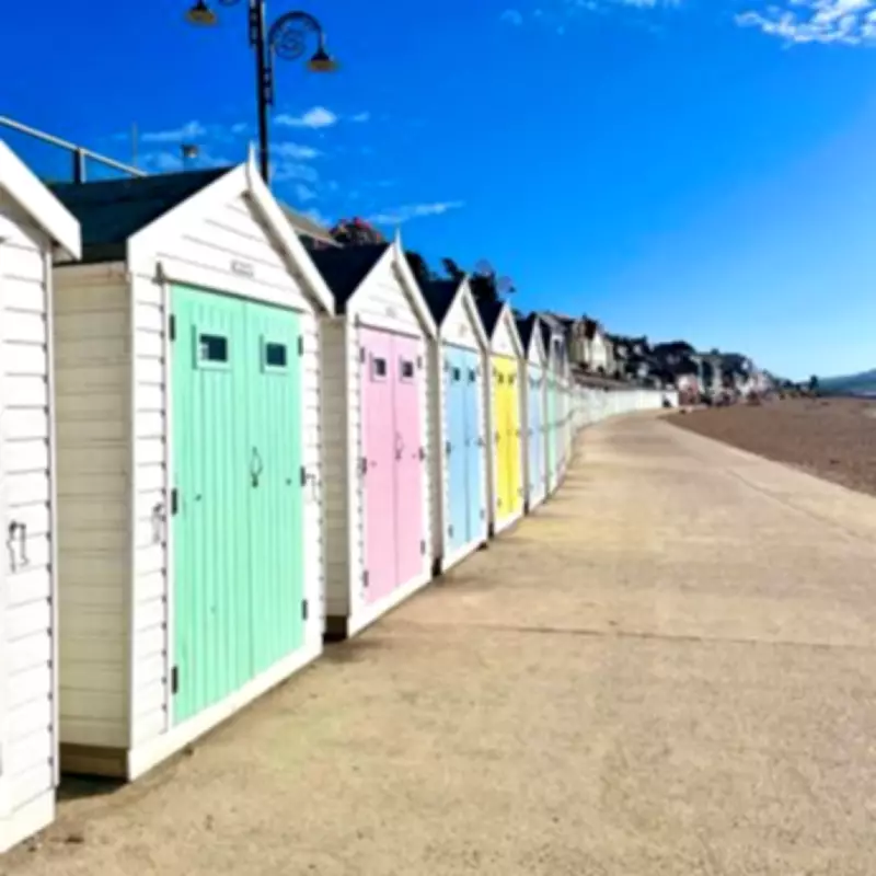 Lyme Regis Crowned England's Prettiest Seaside Town by Influencer