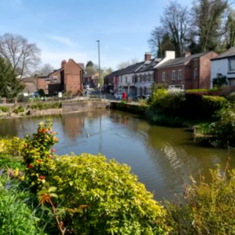 Lymm Village: A Picturesque Day Trip Destination Near Major Motorways