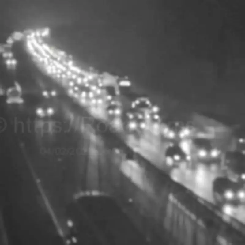 M11 Essex: Major Delays Near Stansted Airport After Overturned Vehicle Crash