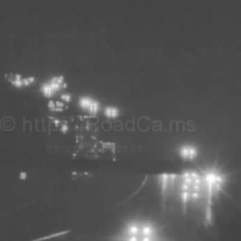 M11 Essex Shut After Two Separate Crashes Near Stansted Airport