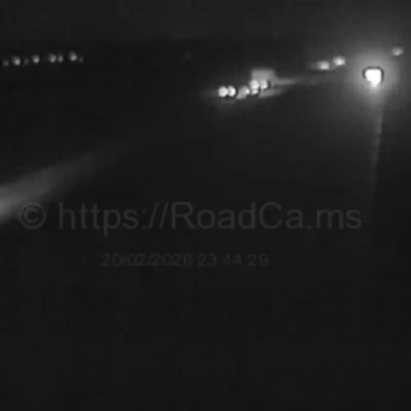 M20 Motorway in Kent Closed After Multi-Vehicle Collision