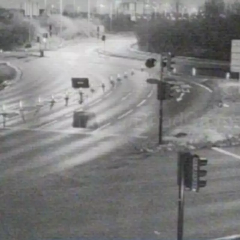 M4 London Crash: Two Lanes Closed, 30-Minute Delays on Busy Motorway